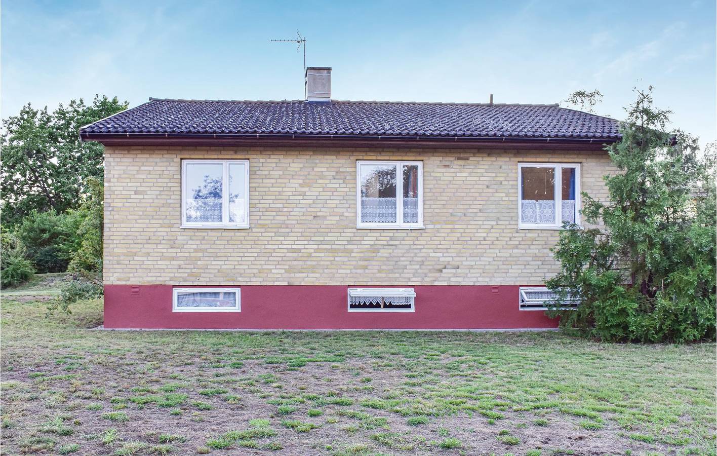 Ferienhaus für 6 Personen mit Garten in Hästveda, Hässleholm und Umgebung