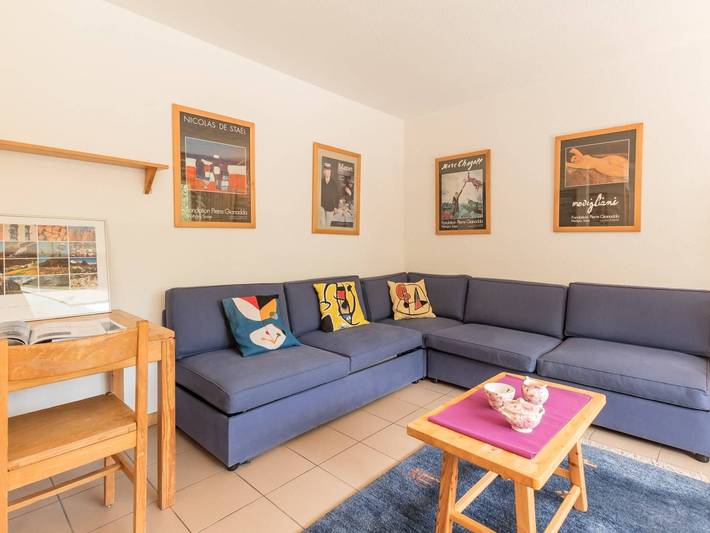 Gîte pour 6 personnes, avec piscine et balcon à La Salle-les-Alpes - 4