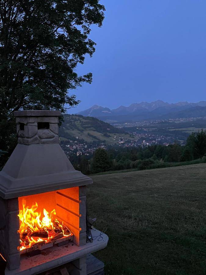 Location de vacances pour 9 personnes, avec jacuzzi ainsi que jardin et balcon à Poronin - 4