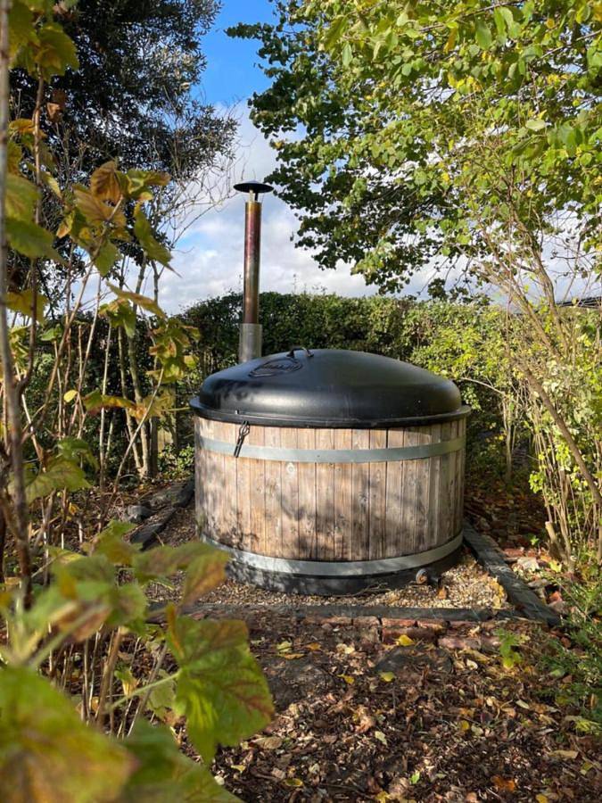 Gîte pour 3 personnes, avec piscine et jardin ainsi que terrasse et vue à Zwalm - 4
