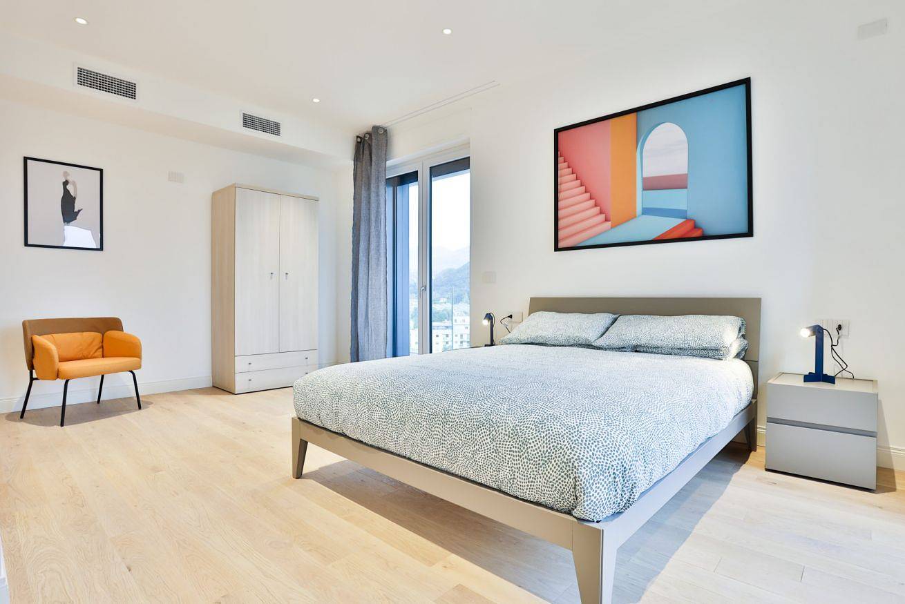 Apartamento entero, Porta di Mare Exclusive Seaview Terrace Flat in Salerno, Costa tirrenica campania