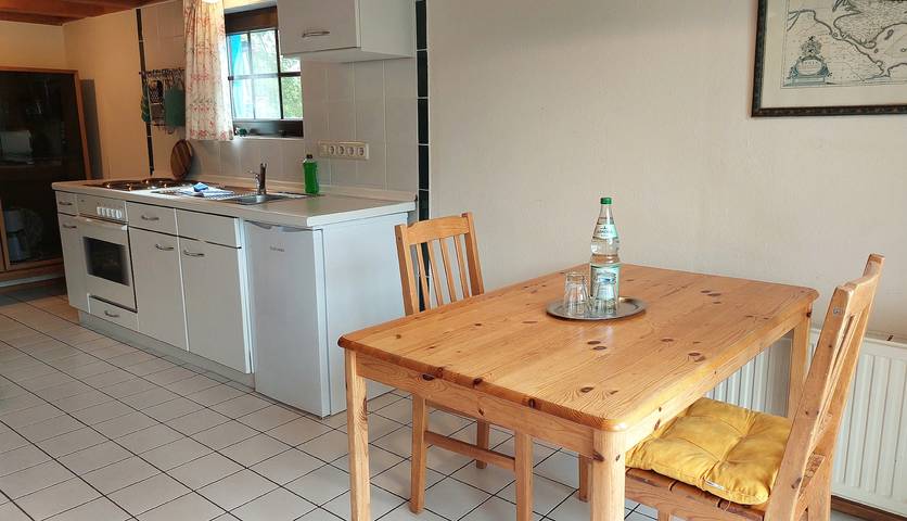 Ferienhaus für 2 Personen, mit Balkon in Zirkow - 4