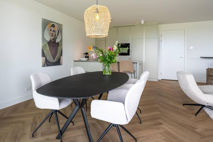 Ferienhaus für 4 Personen mit Terrasse in Arnemuiden, Niederländische Nordsee