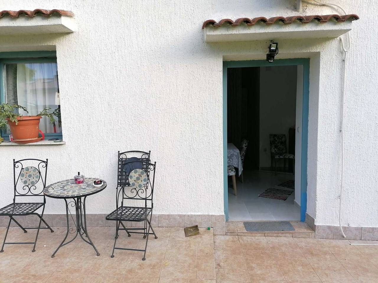 Ganze Wohnung, 1-Zimmer-Ferienwohnung mit Terrasse Zlobin, Gorski kotar A-22631-a in Primorje-Gorski Kotar