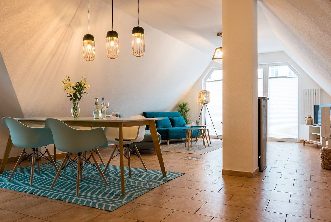 Ferienwohnung in Wustrow ab 124€ pro Nacht