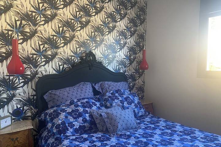 Gîte pour 4 personnes, avec Terrasse et Jardin à Saint-André-d'Olérargues - 2
