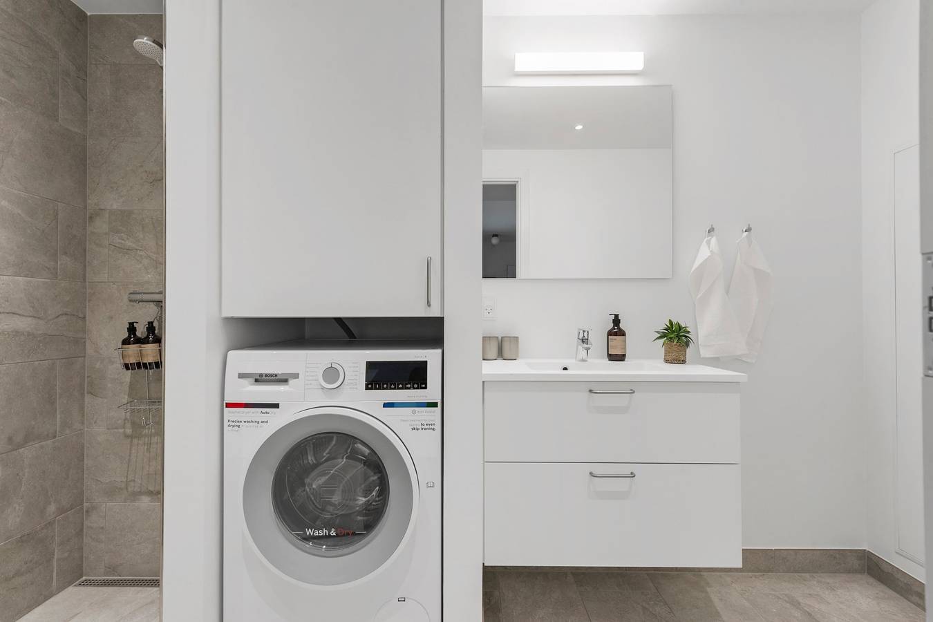 Ganze Wohnung, Ferienwohnung für 6 Personen mit Balkon in Aarhus, Aarhus und Umgebung
