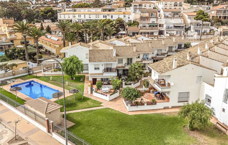 Ferienhaus für 6 Personen, mit Pool und Terrasse an der Costa del Sol - 2
