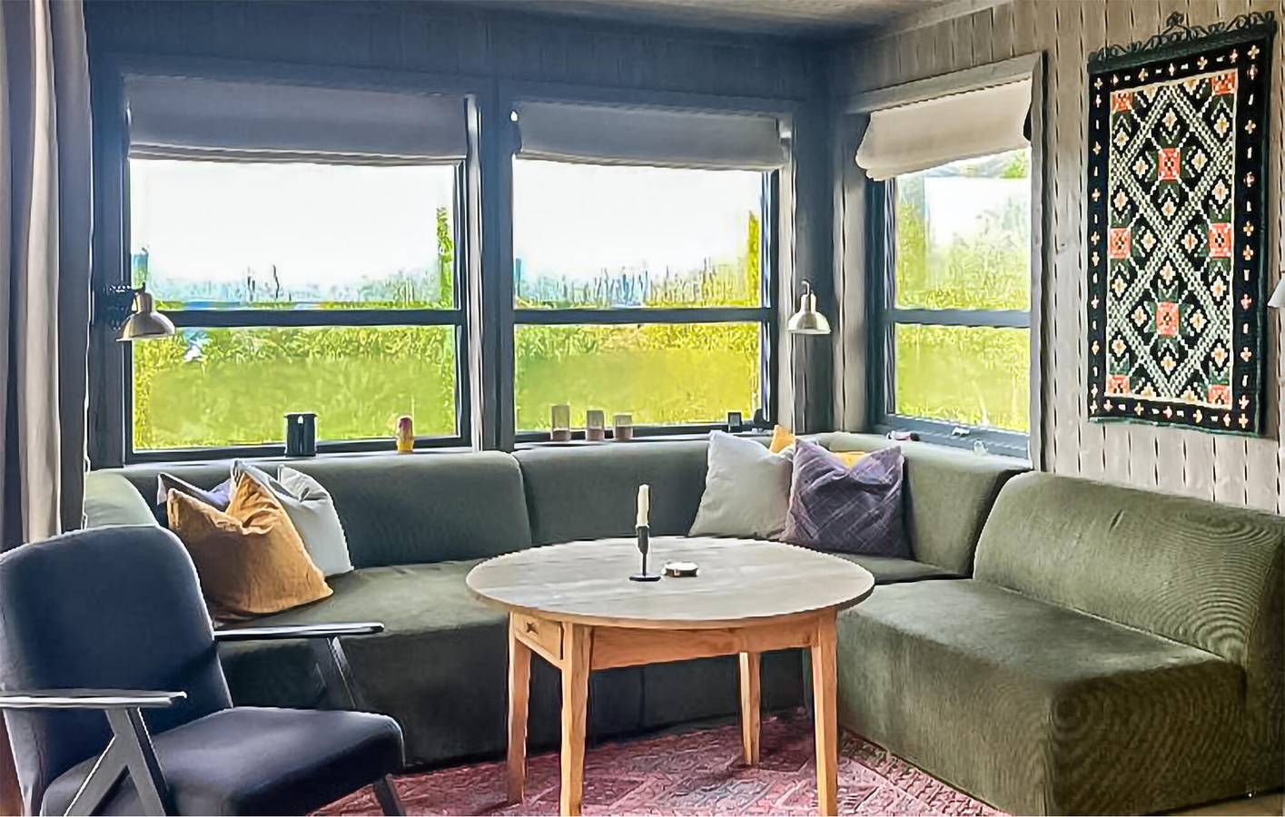 Ferienhaus für 10 Personen mit Garten in Raulandsgrend, Vinje