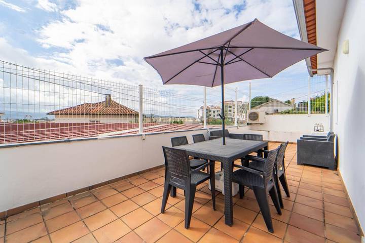 Maison d’hôte pour 6 personnes, avec Balcon ainsi que Terrasse et Vue dans Viana do Castelo