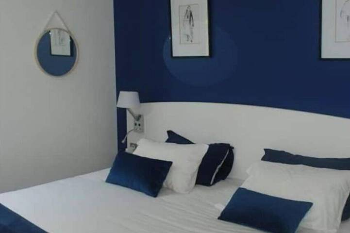 Location de vacances pour 8 personnes, avec jardin et terrasse dans Lac du Gabas - 2