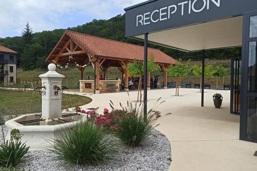 Appartement entier, Résidence Services Séniors in Montignac, Périgord Noir