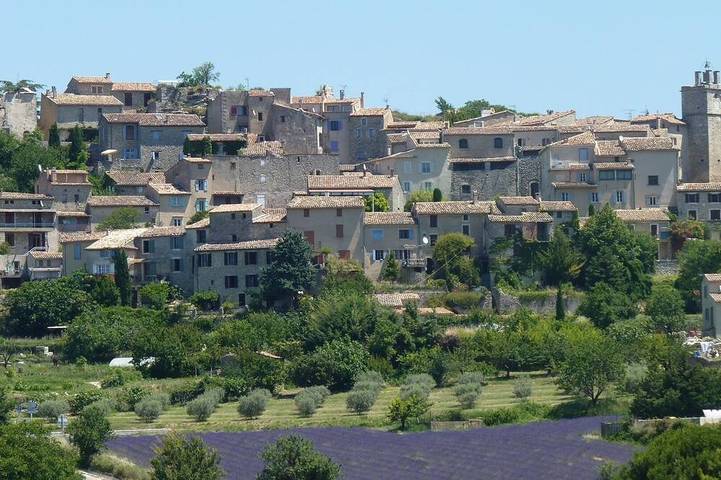 Maison de vacances pour 6 personnes, avec balcon