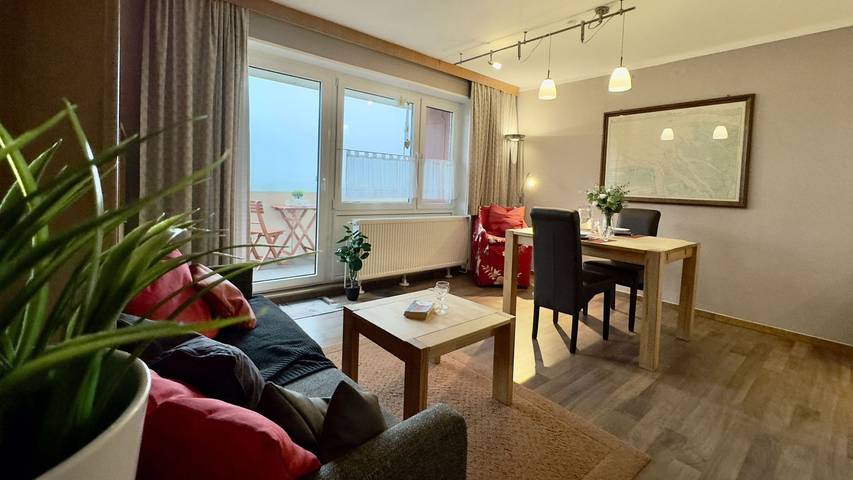 Ferienwohnung für 4 Personen, mit Balkon in Horumersiel - 4