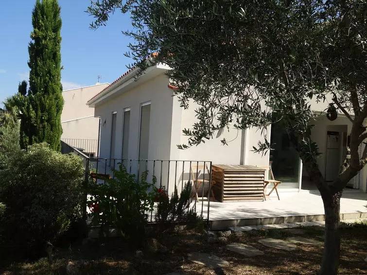 Maison 6 Personnes in Montesquieu-des-Albères, Región Céret