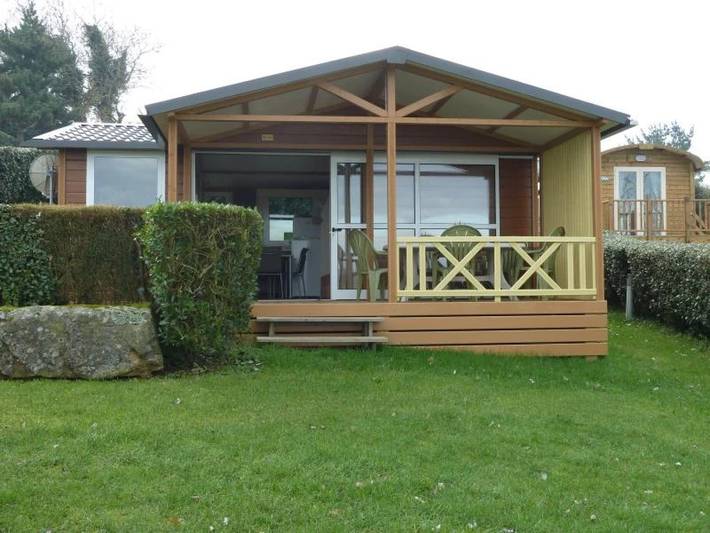 Gîte pour 6 personnes, avec bassin pour enfant dans Plage de Lestrevet - 4