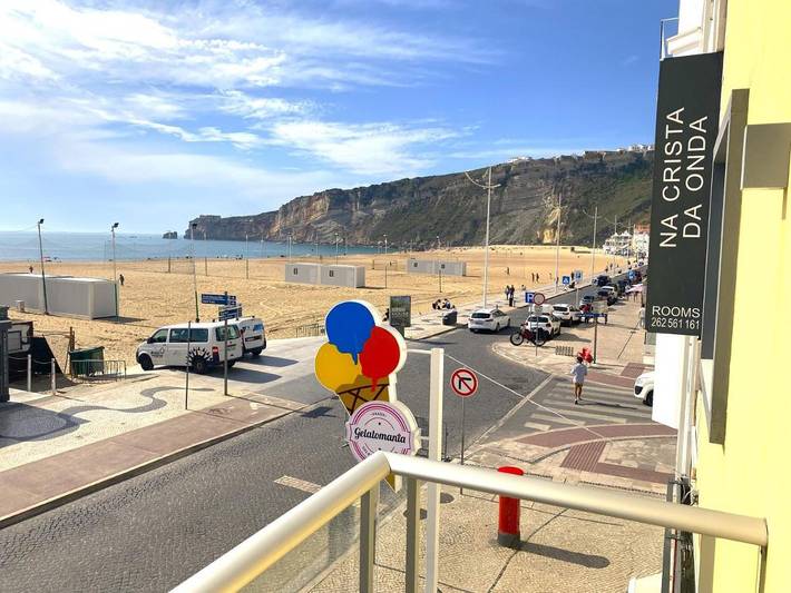 Maison d’hôte pour 2 personnes à Nazaré