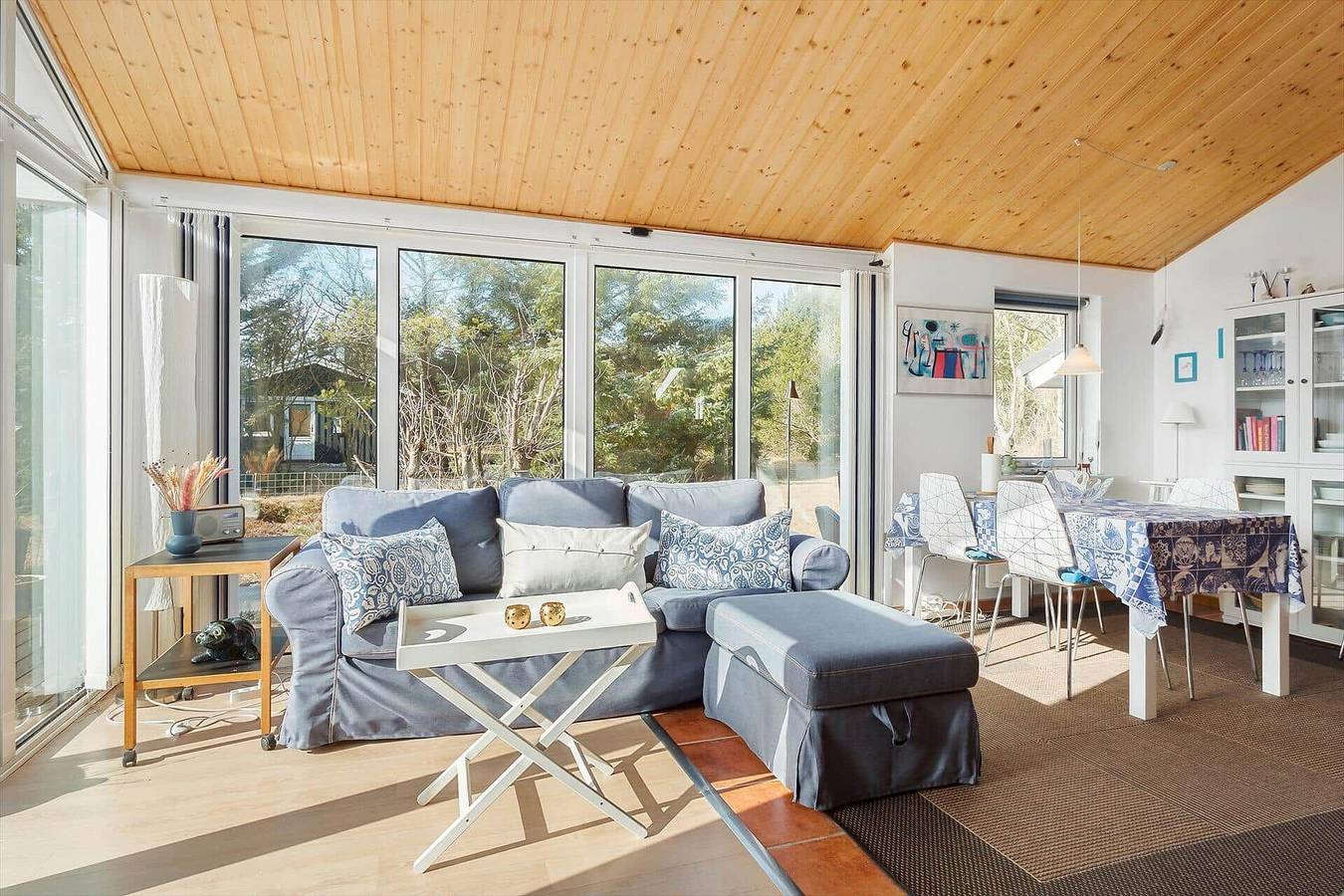 712 Vestervig - Kanalvej 12 in Agger, Limfjord Nordjütland