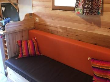 Bungalow für 2 Personen in Perros-Guirec, Côtes-d'Armor, Bild 4