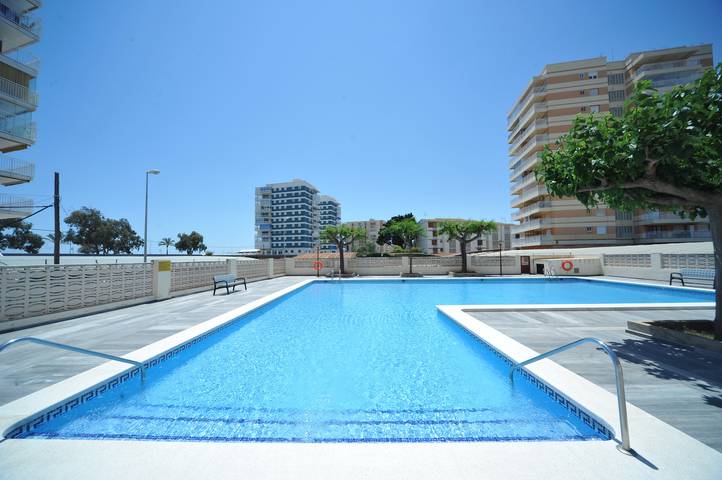 Holiday rental for 3 people, with garden, with pets in Benicassim