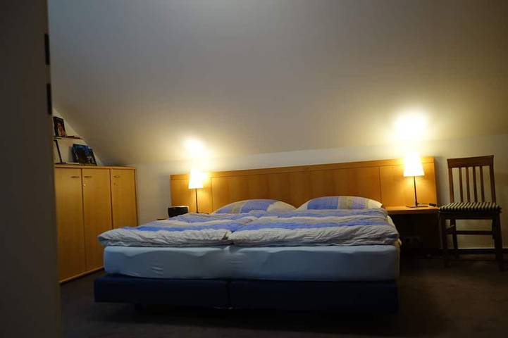 Ferienhaus für 4 Personen, mit Garten und Sauna sowie Whirlpool und Pool in Winterberg - 2