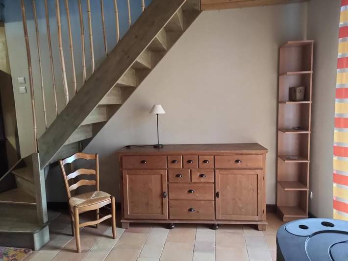 Gîte pour 5 personnes, avec Balcon et Terrasse ainsi que Jardin et Vue dans Charny-Orée-de-Puisaye - 4