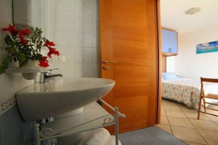 Studio Apartment for 2 People, Ground Floor in Lido Mania, Ugento