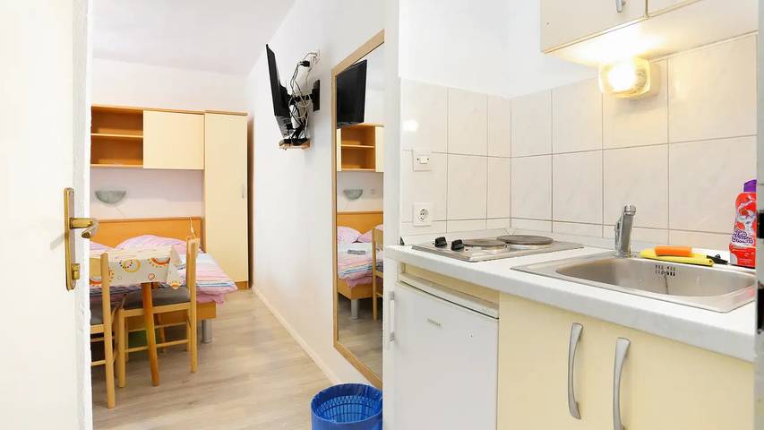 Studio für 3 Personen in Tucepi - 3