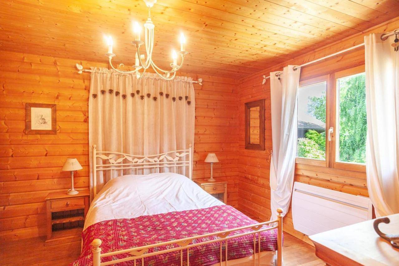 One-Bedroom Chalet in Saint-Jorioz, Parc naturel régional du Massif des Bauges