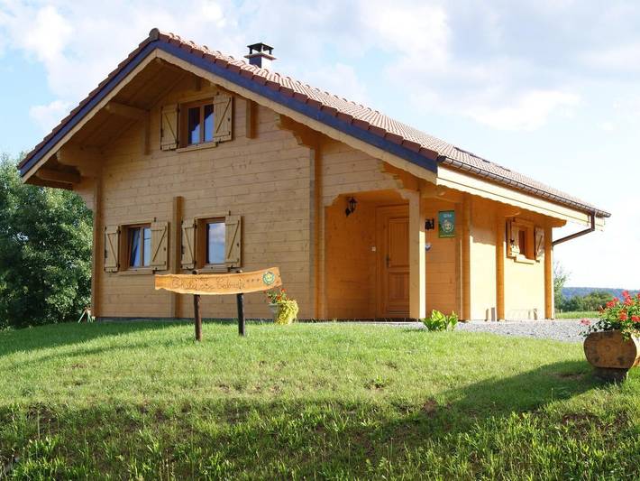 Gîte pour 4 personnes, avec Jardin