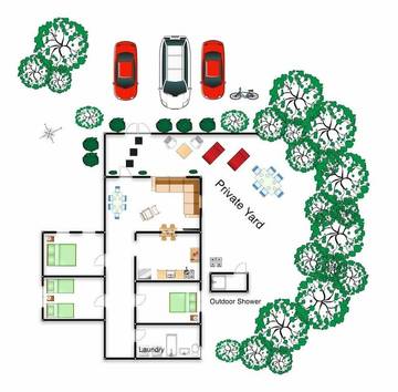 Cottage for 6 People in Edgartown, Martha's Vineyard, Photo 3