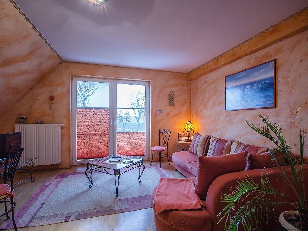 Pferdehof Ranzow - Ferienwohnung Mecklenburger in Lohme, Nationalpark Jasmund