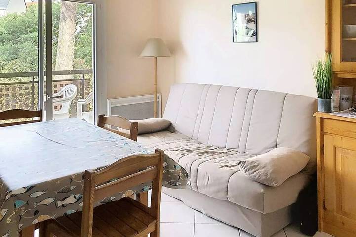 Gîte pour 3 personnes dans Plage de Mr Hulot - 3
