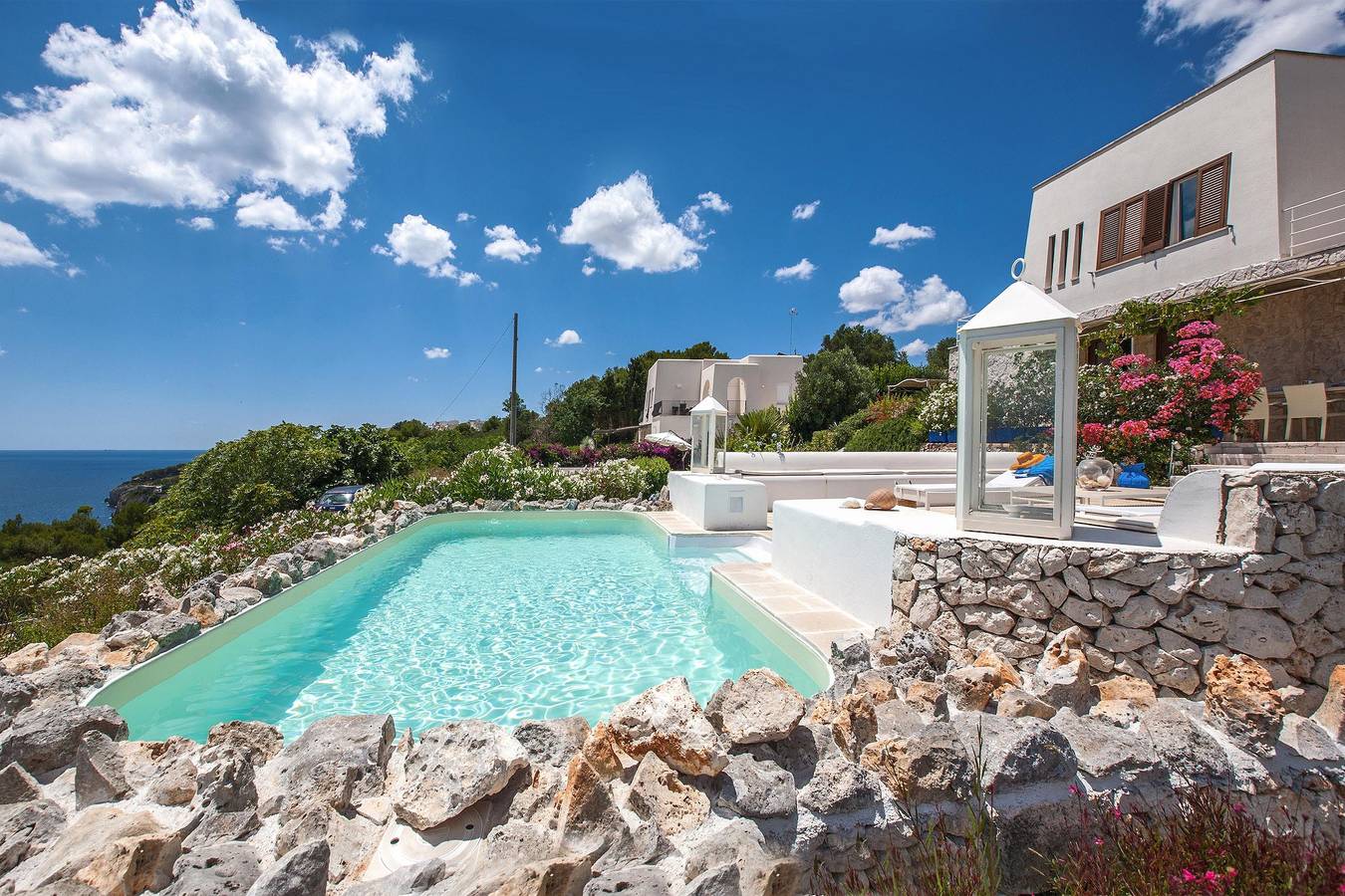 Chalet para 9 personas con jardín in Castro (Lecce), Provincia de Lecce
