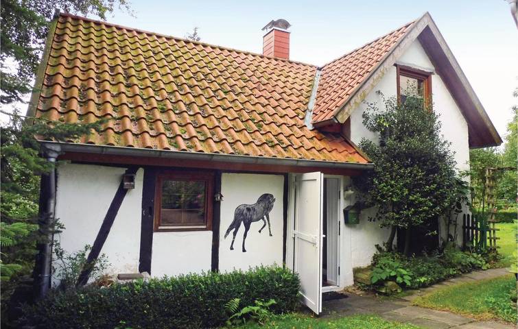 Ferienhaus für 4 Personen, mit Terrasse und Garten in Schieder-Schwalenberg