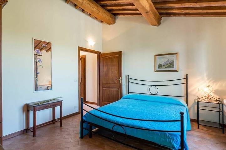Villa pour 6 personnes, avec piscine et jardin, animaux acceptés à Grosseto - 4