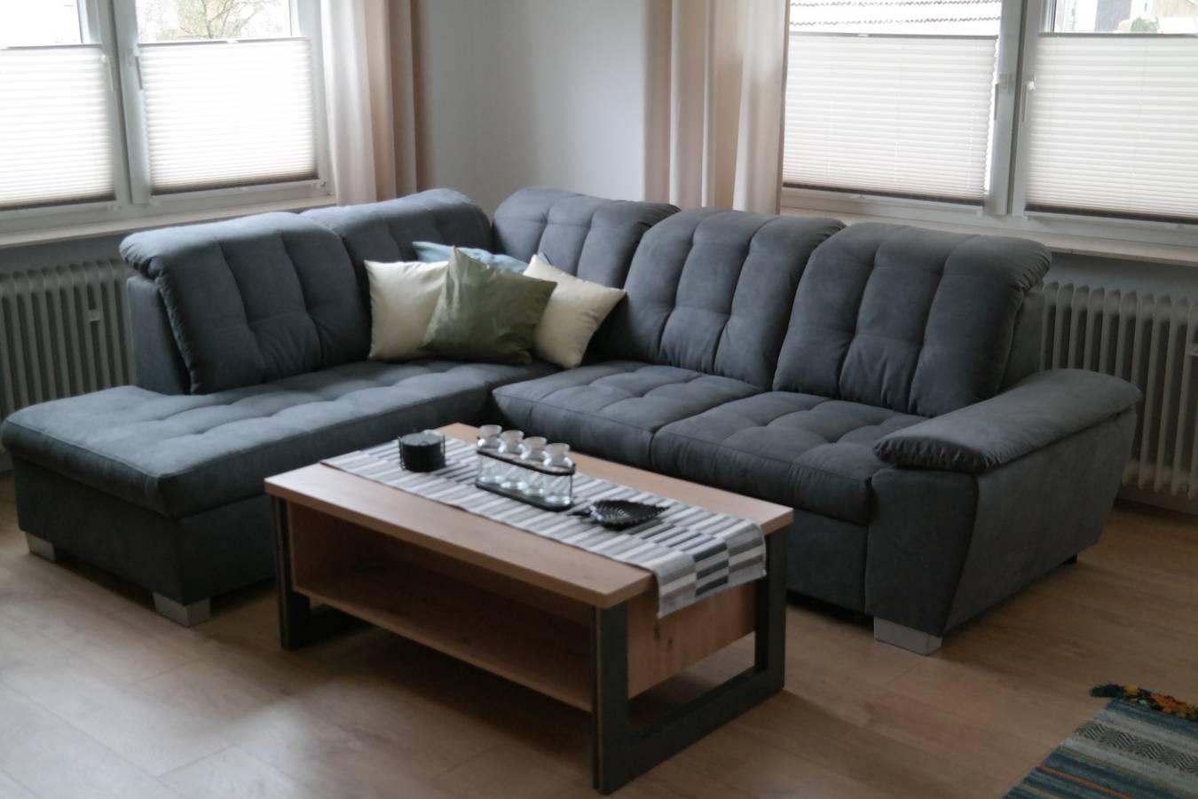 Apartamento vacacional entero, Apartamento de vacaciones para 6 personas con jardín in Bobenthal, Landkreis Südwestpfalz