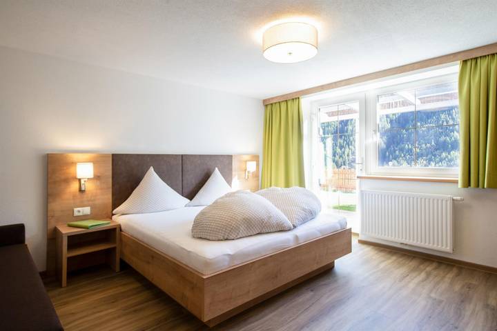 Ganze Ferienwohnung, Appartement Vi in Sölden (Österreich), Ötztal