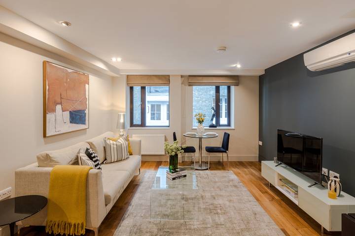 Vacation rental for 2 people in Downtown