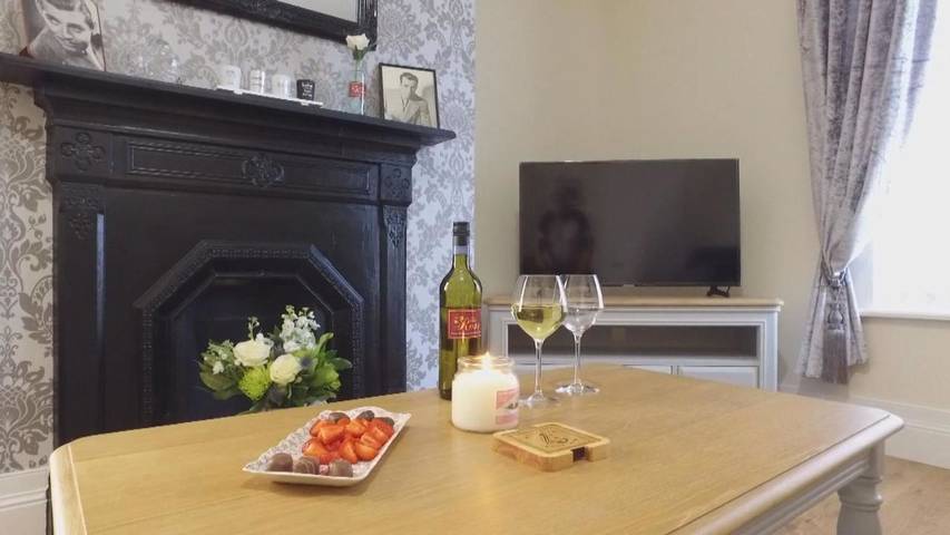 Holiday rental for 2 people, with Terrace and Garden in Armagh