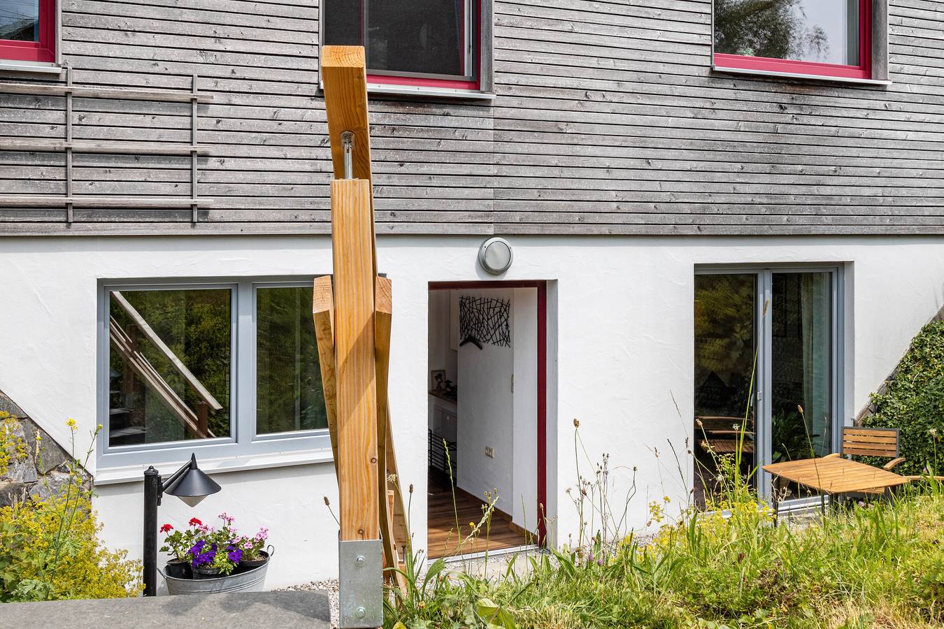 Entire apartment, Holiday Apartment 'Krottenhill 2 1_4' with Mountain View, Private Terrace and Wi-Fi in Ingenried, Romantische Straße