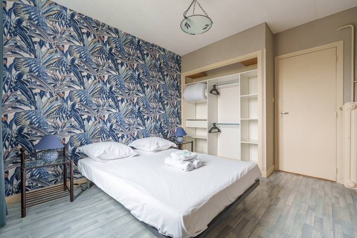 Appartement de vacances pour 2 personnes, avec balcon dans Grand Est - 3