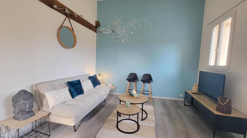 Apartamento de vacaciones para 11 personas - 1