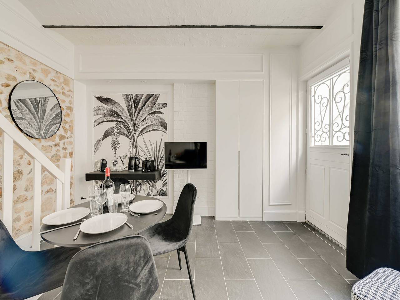 Apartamento entero, Acogedor apartamento 1Br/4P - Nogent-sur-Marne in Nogent-sur-Marne, Valle del Marne