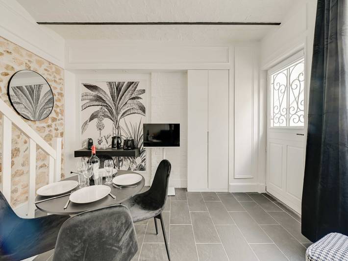 Ganze Wohnung, Gemütliches Appartement 1Br/4P - Nogent-sur-Marne in Nogent-sur-Marne, Val-de-Marne