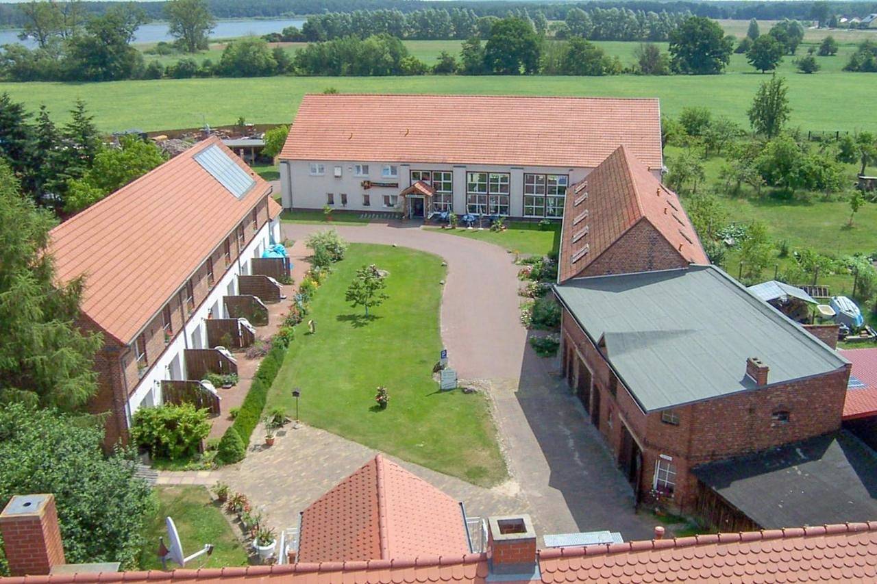 Ferienhof Rausch in Semlin, Rathenow