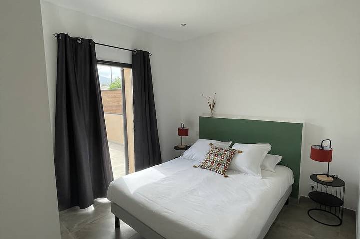 Location de vacances pour 4 personnes à Lucciana - 2