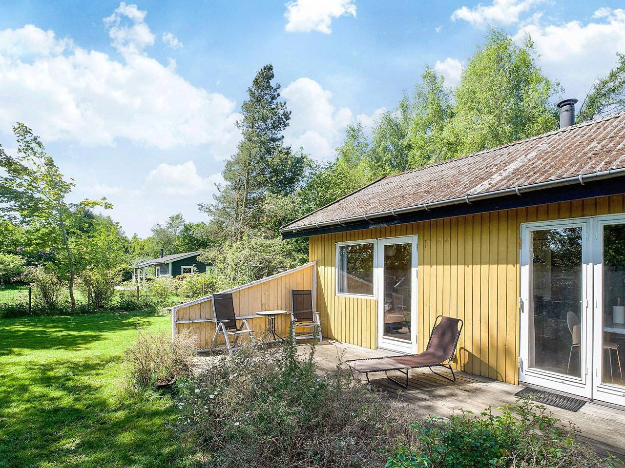 6 Personen Ferienhaus in Højby in Gudmindrup Lyng, Højby