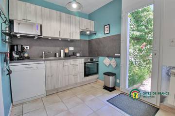 Maison De Vacances pour 4 Personnes dans Sarzeau, Région de Vannes, Photo 3