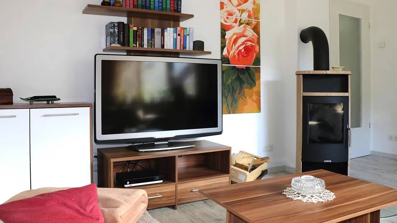 Ganze Ferienwohnung, Ferienwohnung für 4 Personen (80 m²) in Tambach-Dietharz in Tambach-Dietharz, Rennsteig